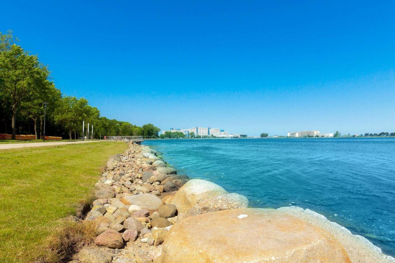 Ferienpark N03-003 Ferienpark هايليغنهافن المظهر الخارجي الصورة