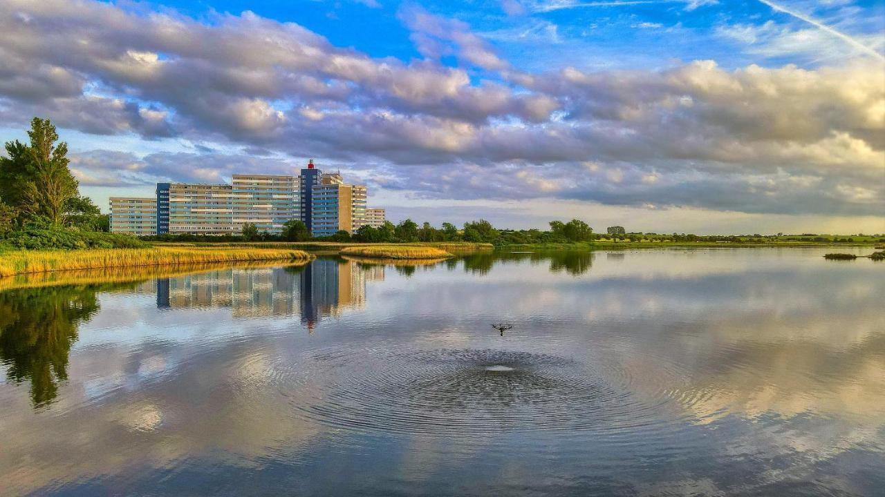 Ferienpark N03-003 Ferienpark هايليغنهافن المظهر الخارجي الصورة