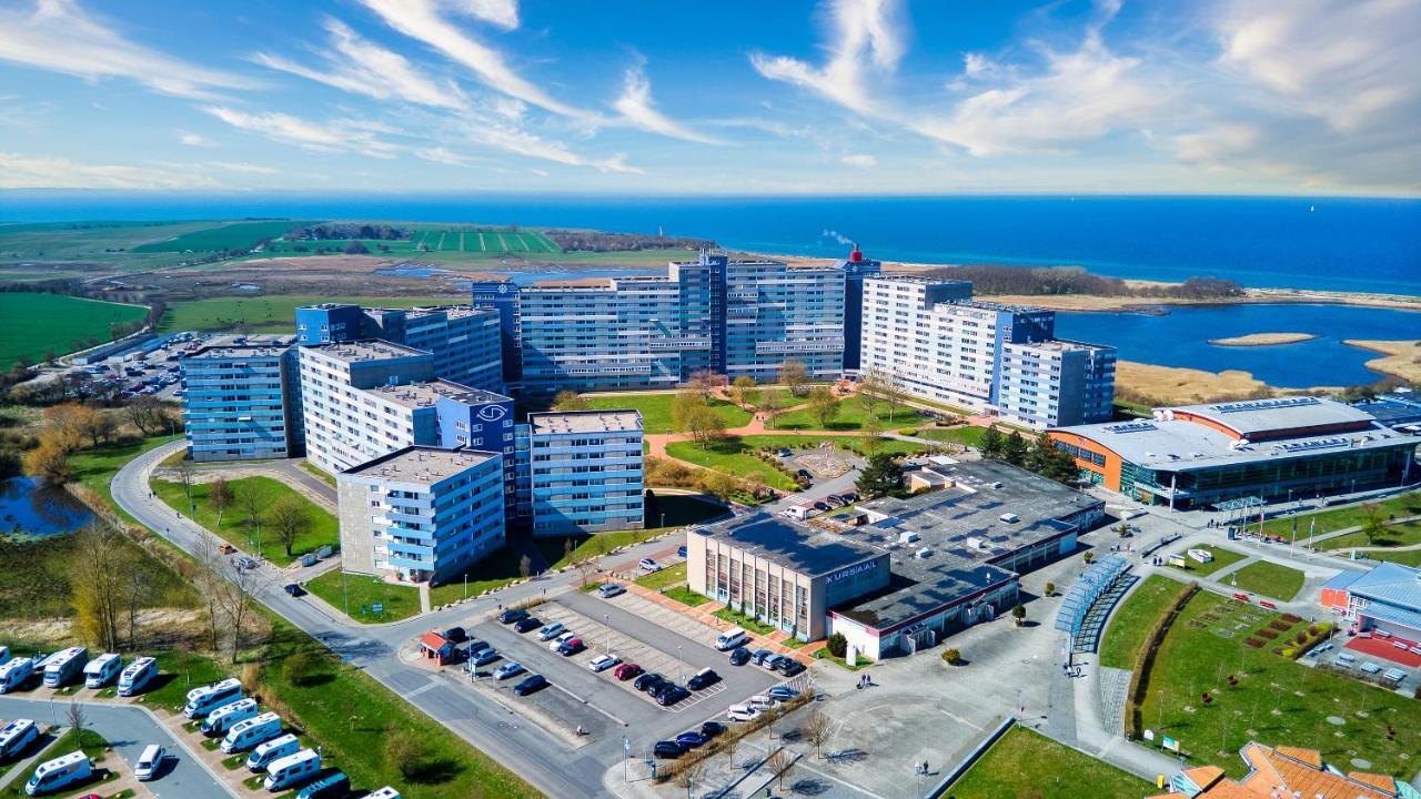 Ferienpark N03-003 Ferienpark هايليغنهافن المظهر الخارجي الصورة